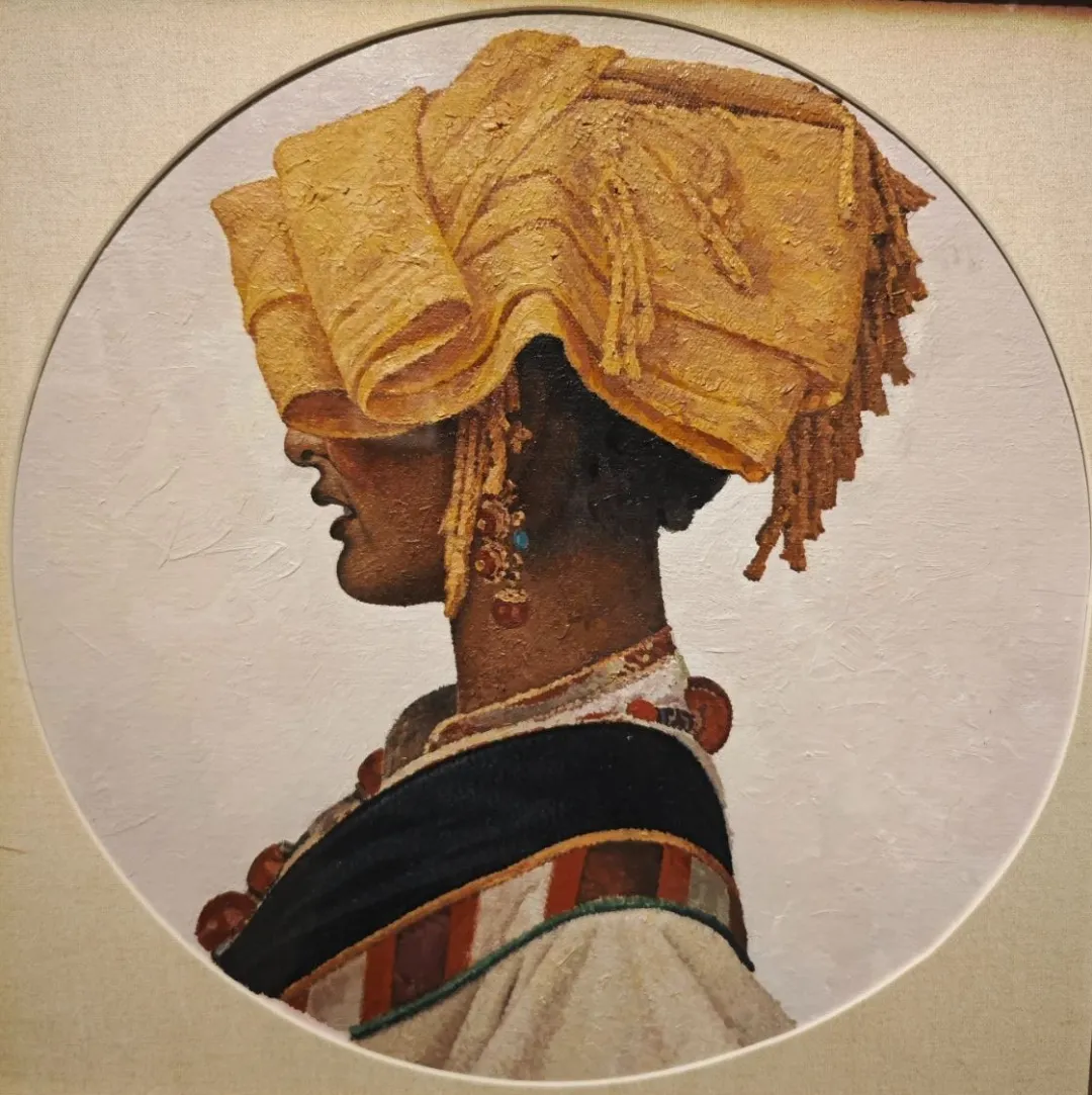 李善阳教授的写实油画- 杭州心桥画室@中国美院美术培训